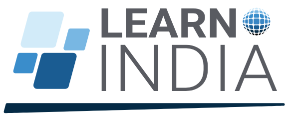 learn O India Logo